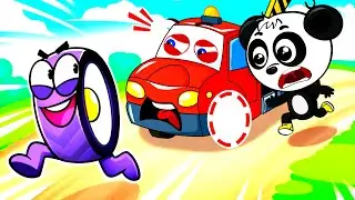 Compilation for kids with Workshop BiBi - ELECTRIC TRAIN | Workshop BiBi
