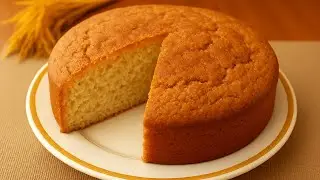 Самый вкусный торт за 10 минут! 🥧 Рецепт пышного йогуртового торта