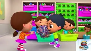 Ordine peste tot! - EduCAR Fun Kids