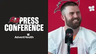 Chase McLaughlin, Riley Dixon & More on Consistency | Press Conferences | Tampa Bay Buccaneers