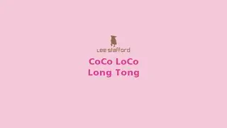 Lee Stafford CoCo LoCo Long Tong