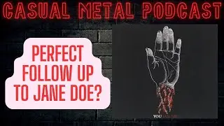 You Fail Me by Converge (Casual Metal Podcast)