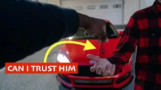 WRX STI owner drives Focus ST for the first time and wants to buy one* Changed his mind!!!