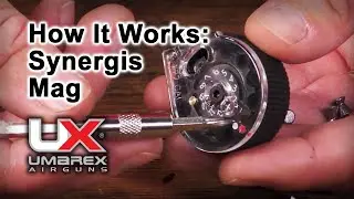 Пневматическая винтовка Umarex Synergis 12x RapidMag. Как это работает: пневматическое оружие UX