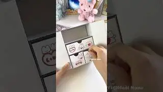Mini organizer #diy #craft #shorts #shortvideo