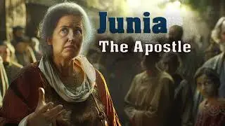 Junia  Was an Apostle