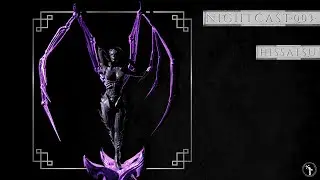 NightCast 003 by Hissatsu