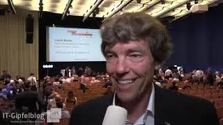 Prof.  Dr.  Martin Visbeck &uuml;ber Digitalisierung in der Ozeanforschung