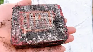 JBL GO2 bluetooth speaker broken Restoration | Restore JBL Old  audio equipments genuine