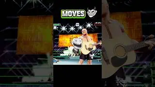 Украденные финишеры 💀 в WWE Mayhem #wwemayhem #wwe #shorts #romanreigns #viral #brocklesnar