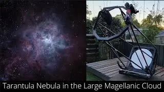 Tarantula Nebula - Live view