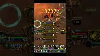 Sod AQ40 Warlock Frankriss drop Gameplay WoW Classic #shorts #shortvideo #worldofwarcraft #sod