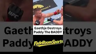 Paddy Pimblett Absolutely BROKEN in Violent WAR vs Justin Gaethje | Reality Check #justingaethje