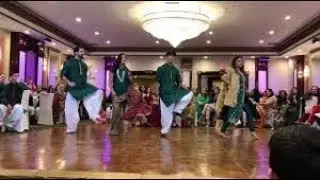 pakistan wedding dance 2019