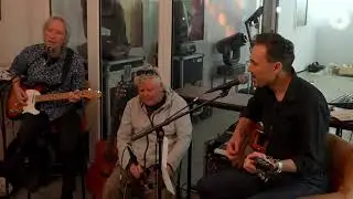 Rob Angst, Mark Mulholland & Banger Byrne - 