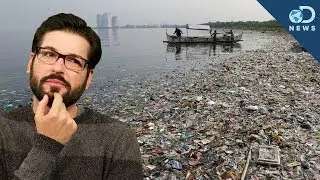 How Much Trash Is In The Ocean?