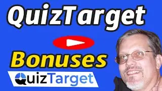QuizTarget Bonuses 2020 See How It Works In This Review With QuizTarget Bonuses and Demo - ⭐⭐⭐⭐⭐