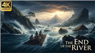 End of the River: A Prehistoric Survival Journey! | Life Millions of Years Ago