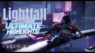 DESTINY 2 - LIGHTFALL FULL CAMPAIGN |  #Solo #playthrough