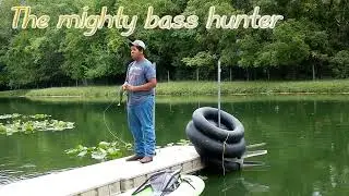The Mighty Bass Hunter