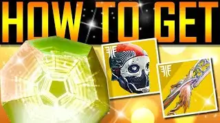 How to get more exotic gear in Destiny 2: Shadowkeep!