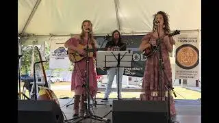 The Jenkins Sisters at Gamble Rogers Folk Festival 2025