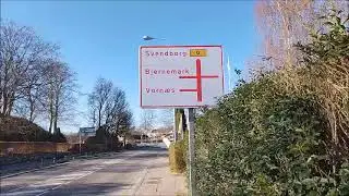 Gravh&oslash;j i Bregninge pr&aelig;steg&aring;rdshave p&aring; T&aring;singe