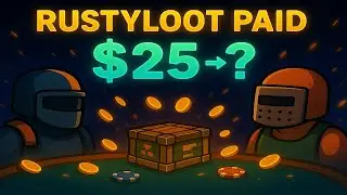 FINALLY PROFITING ON RUSTYLOOT!