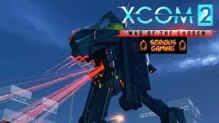 XCOM 2: War of the Chosen Walkthrough/Let's Play - Part 37: Ancient Chant [Legend][Ironman]