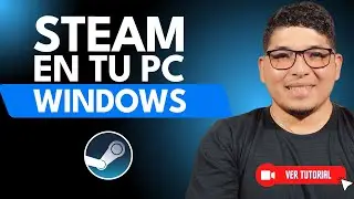 C&oacute;mo instalar Steam en PC - 🤔Gu&iacute;a completa para Windows 11/10 y tutorial de juegos✅
