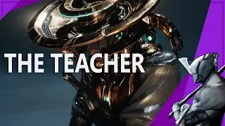 [Warframe] Квест «Учитель» (без комментариев)