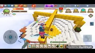 How To Make Spawn Point In (Sky Block) Blockman Go
