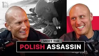 He Puts His Sales Team Through Navy Seal Training. MUST SEE