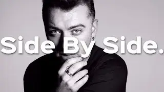 Sam Smith x James Arthur Type Beat - Side By Side | Acoustic Pop Beat