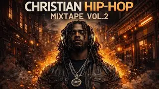 Christian Hip-Hop Mixtape Vol. 2 &ndash; Christian Trap & Gospel Rap Music Playlist 2026 | Workout Mix