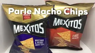 Parle Mexitos Nacho Chips