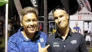 Up and Close Personal with Ironman World Champion Craig Alexander