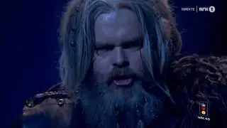 Rein Alexander - One Last Time | LIVE | Melodi Grand Prix 2020 | Grand Final