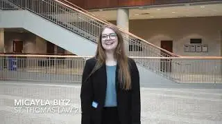 Micayla Bitz - NPR Law Internship