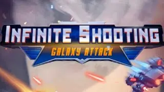 infinite shooting galaxy war