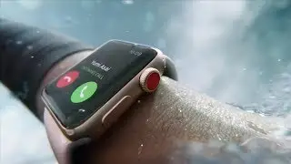 can you surf with the apple watch series 3 cellular? (a review)