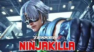 Tekken 8 Lee | NINJAKILLA | High Level Player