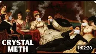 Complete History of METHAMPHETAMINE: The Secret War Drug To Global Epidemic | History for Sleep