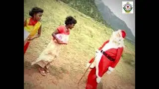 PATTU  PADUNGA | பரிசு தந்த தாத்தா கிருஸ்மஸ் தாத்தா | Parisu thantha thatha Christmas thatha | #Xmas