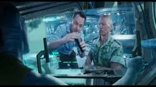 Parker Selfridge 16 second cameo scenes HD | Avatar 2: The way of water