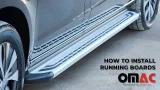 How to Install Running Boards: Step-by-Step Tutorial