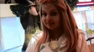 Hobbit Costume Contest Vlog 2012(2/3)