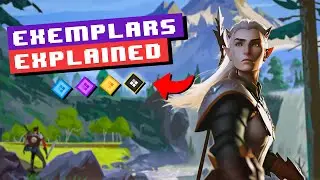 Mirandus Exemplars Explained - EVERYTHING WE KNOW