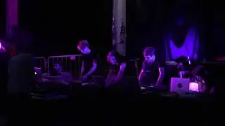 Domenico Sciajno conduce Electrophonica Ensemble [LIVE] @Non Frequenze Festival | Torino, 2018