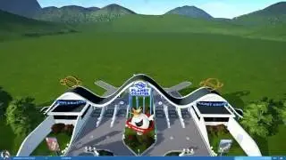 Planet Coaster Alpha Early Access